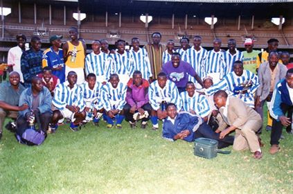 AFC in 1999