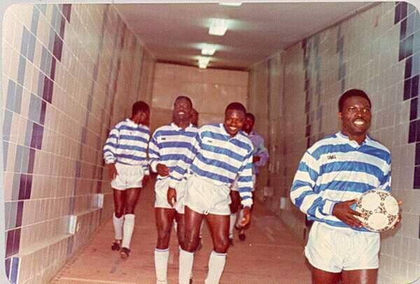 William Inganga, Reginald Asibwa, Patrick Masinde Mike Obonyo