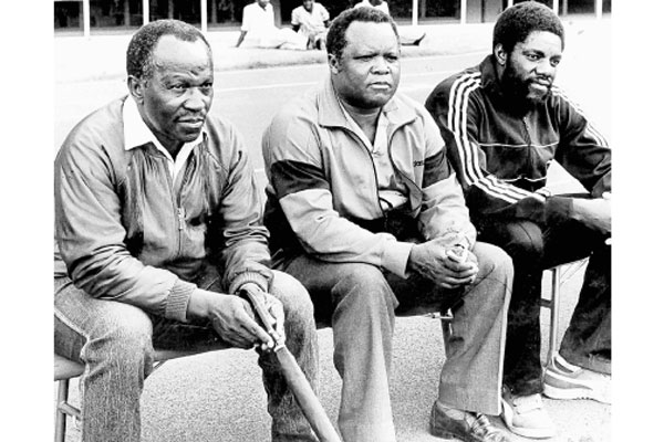 Charles Gyamfi, Joe Kadenge, Dr Dan Odipo