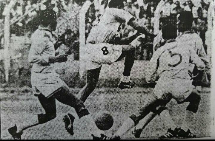 Joe Kadenge vs St George Ethiopia