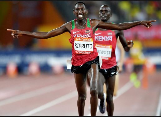 Conseslus Kipruto 2018 Commonwealth games