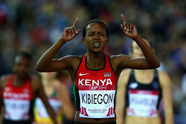 Faith Kipyegon commonwealth games