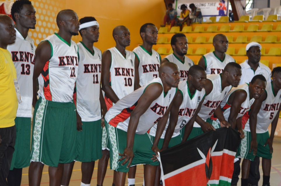 Image result for kenyan basket ball