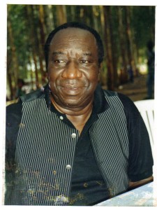 Tabu Ley, Africa music legend