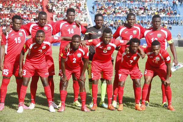 Kenya national team