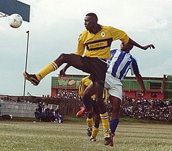 Nairobi City Stadium