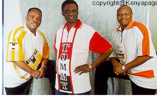 TPOK Jazz folded in 1993 due to disagreements between bandmembers and franco's family. Josky, Simaro and Ndombe Opetum then formed a new band called Bana oK
