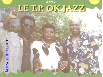 TPOK JAZZ last album