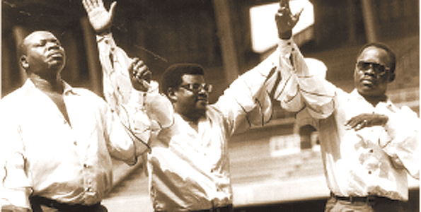 TPOK Jazz in Kenya 1991