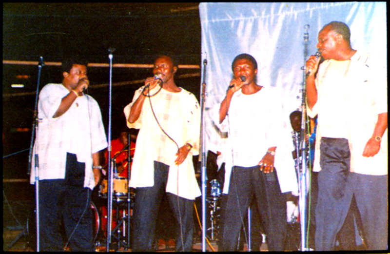 TPOK Jazz concert 1988