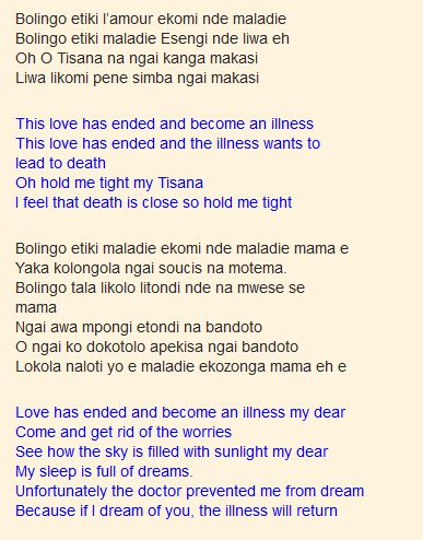 Ponte Bella-ka - song and lyrics by Cidney El Matatan