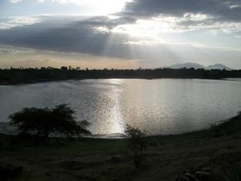 Lake Simbi Nyaima