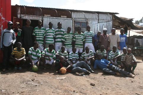 Kibera Celtic