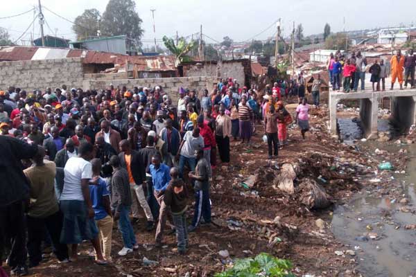 Kibera people