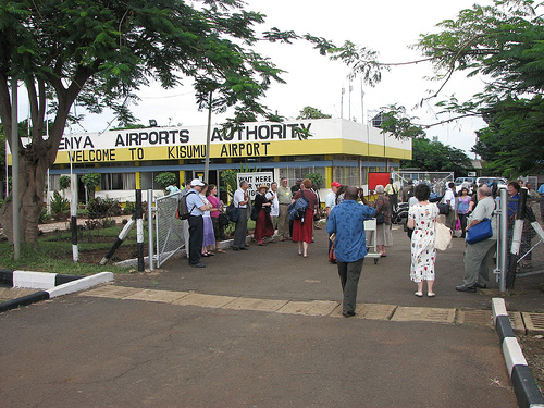 Kisumu Airport