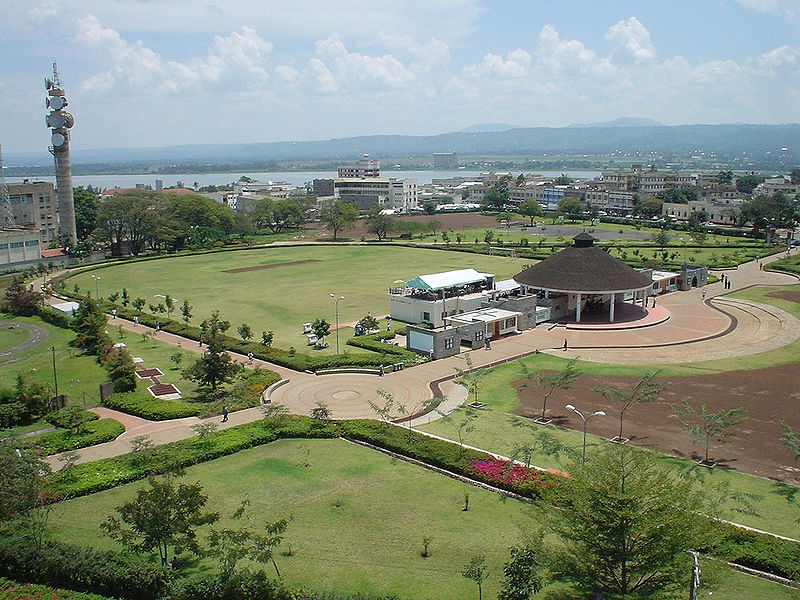 Jomo Kenyatta grounds Kisumu