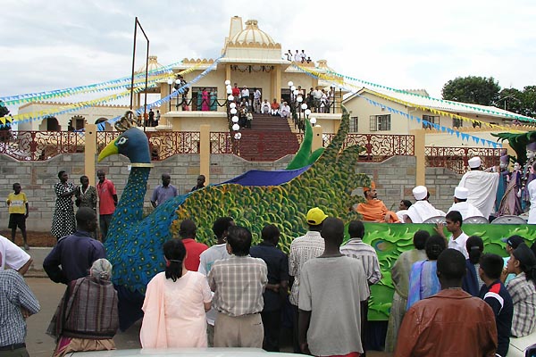 Kisumu Temple