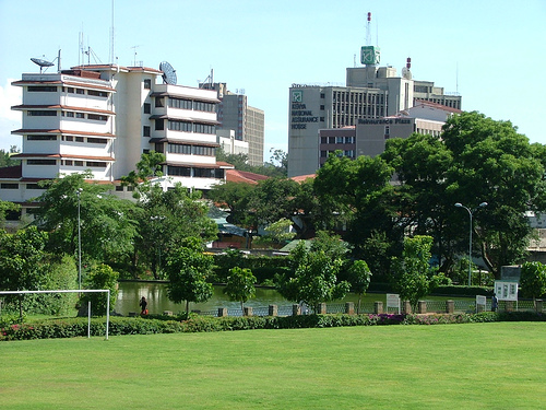 Vé máy bay đi Kisumu