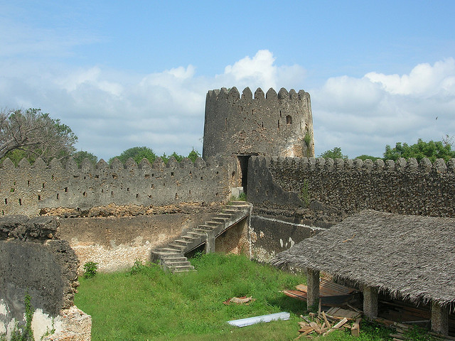 Lamu Fort