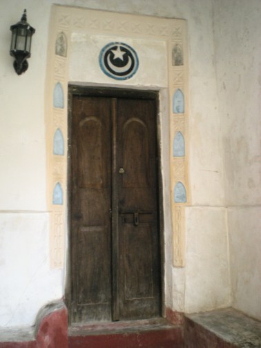 Lamu Door