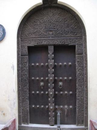 Lamu Door