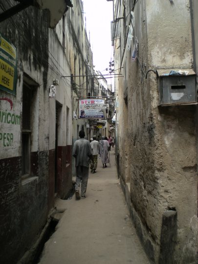 Lamu Street