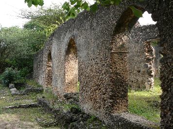 Takwa Ruins