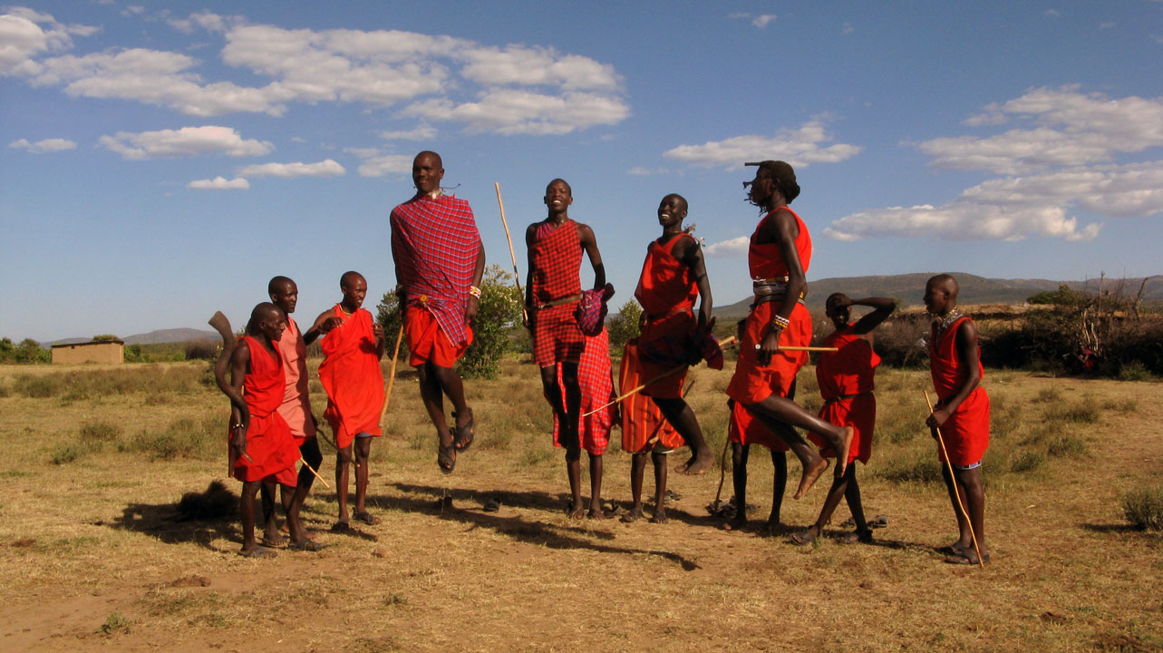 Kenya Pictures Photos Of The Maasai People 