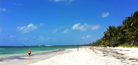 Malindi beaches