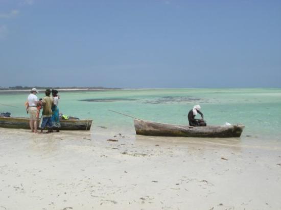 Malindi beach
