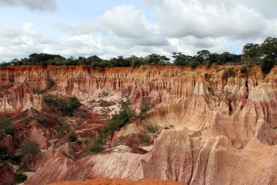 Marafa depression