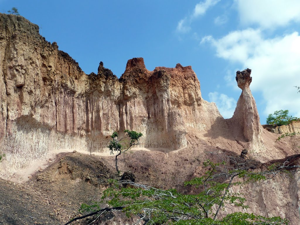 Marafa depression