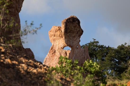 Marafa depression