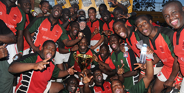 Elgon cup 2009