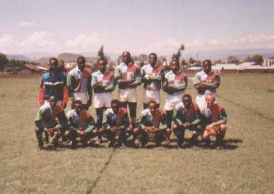 Kenya Harlequins 1990s