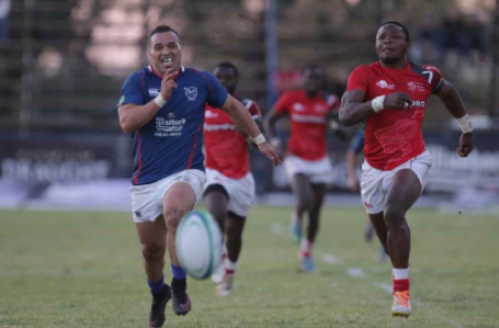 kenya vs Namibia 2017