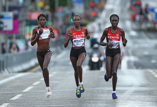 Kenya at the Commonwealth Games 2010, 2006, 2002, 1998, 1994, 1990