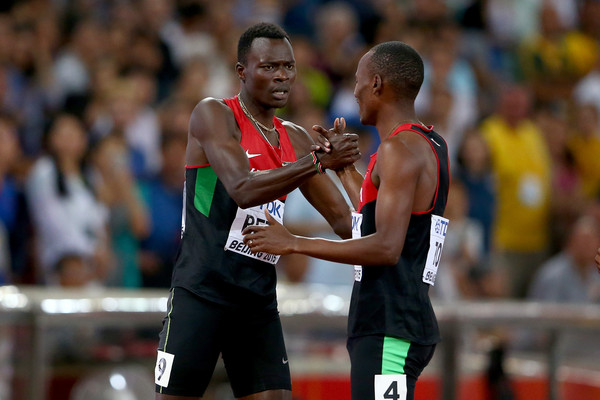 2015 World Athletics championships: Kenya tops the table - Kenya Page