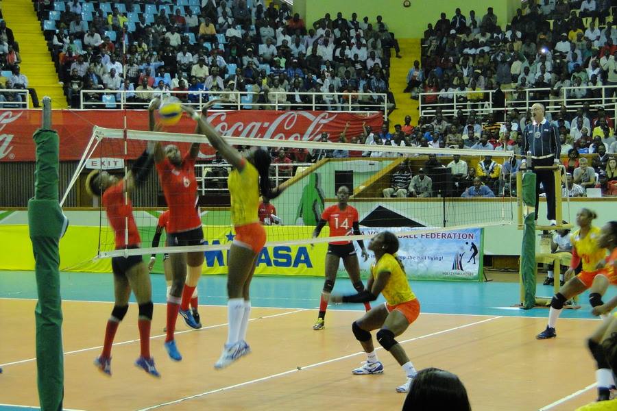 Photos: Kenya wins 2015 Africa volleyball championship - Kenya Page